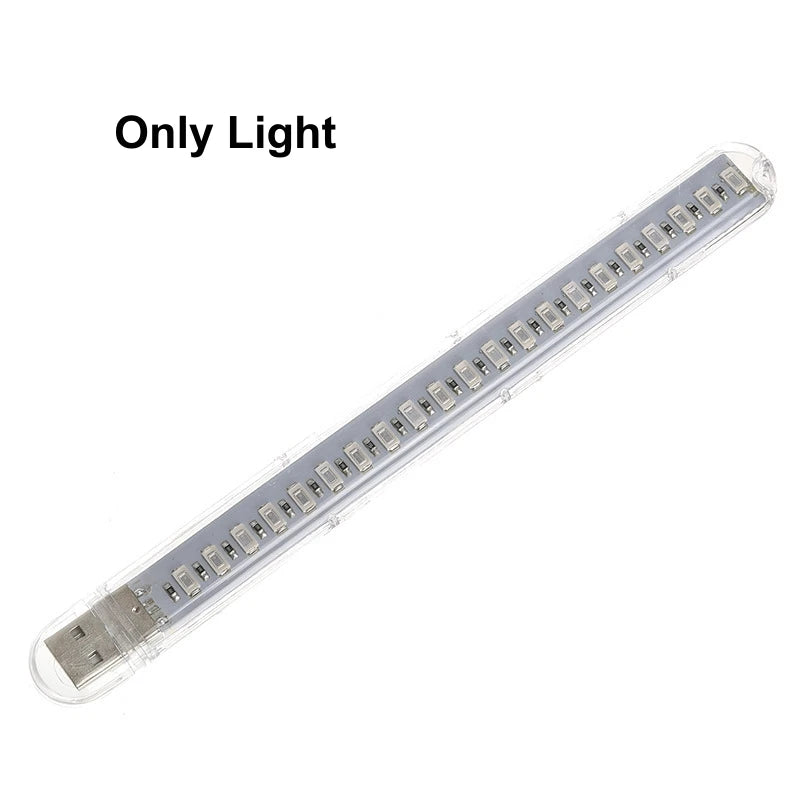 Portable Full Spectrum Led Grow Light Phytolamp Red & Blue USB Indoor Greenhouse Plants Vegetable Hydroponic Bar Light