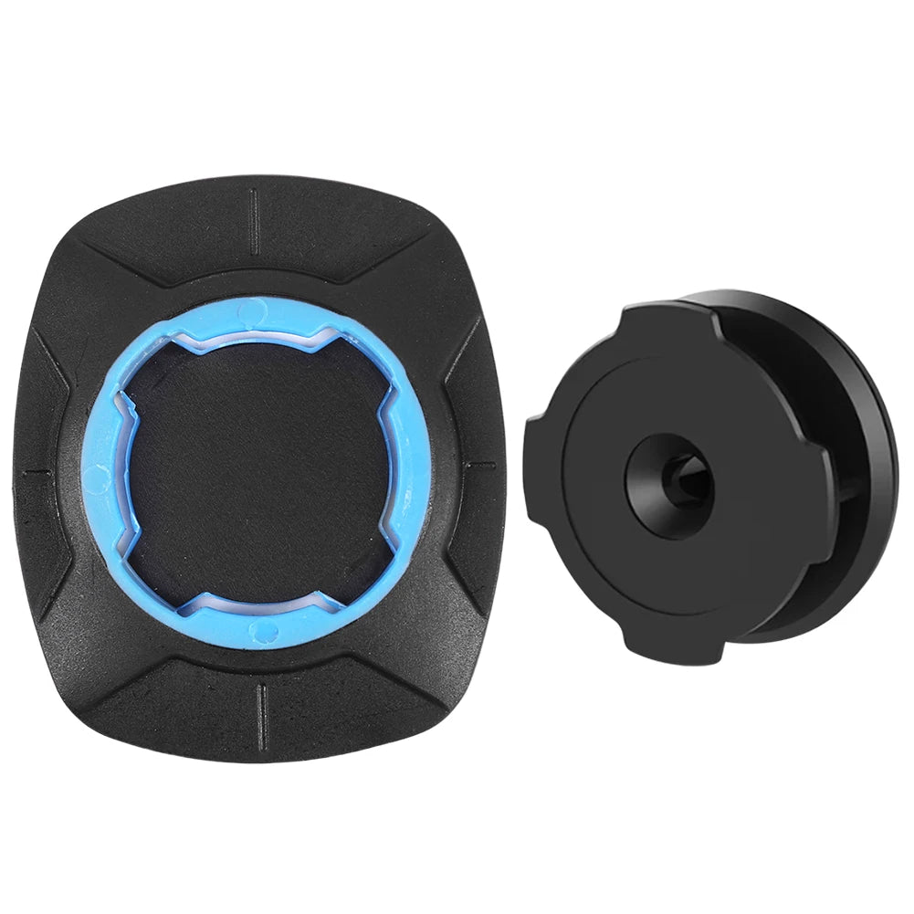 Phone Stand Wall Stickers Quick Release Wall Cellphone Mount Universal Phone Support Bracket for Home Room