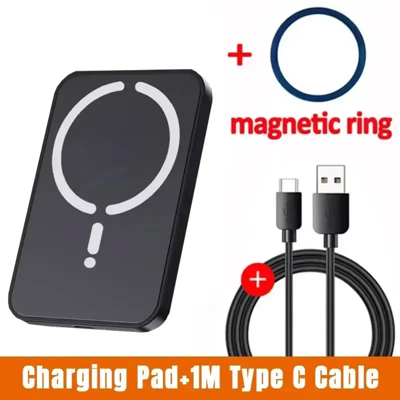 30W Magnetic Car Wireless Chargers Air Vent Clip Phone Holder for iphone15 14 13 12 11Pro Max Macsafe Car Charger Fast Charging