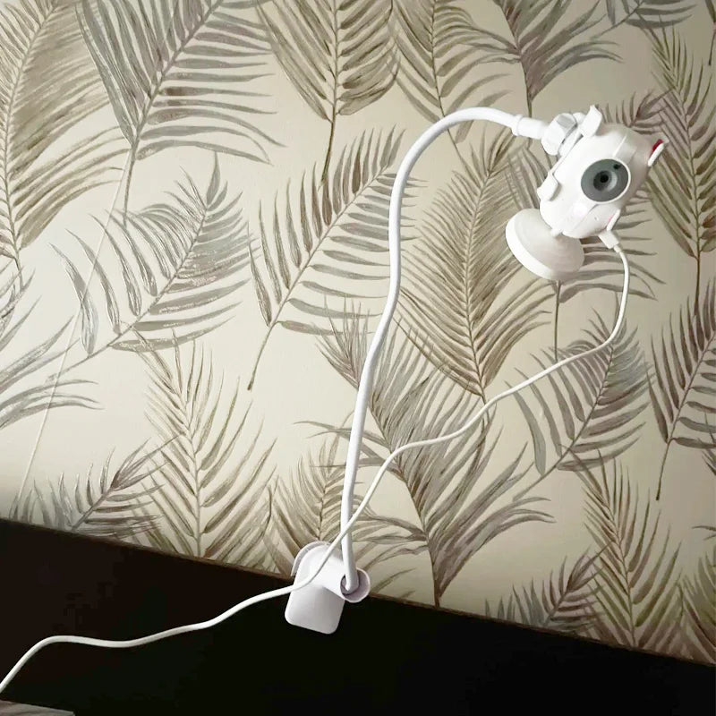 New Camera Holder Stand for Baby Monitor Mount on Bed Cradle Multifunction Universal Adjustable Long Arm Bracket